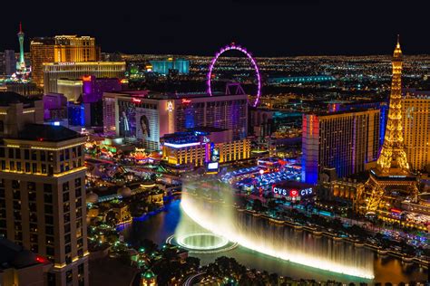 visit las vegas travel guide